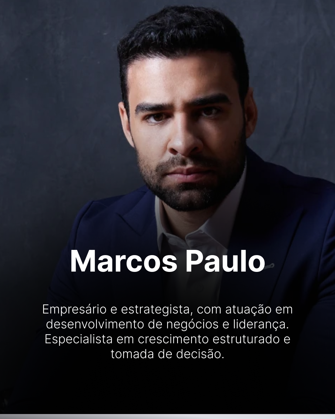 Marcos Paulo